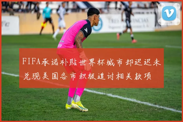 FIFA承诺补贴世界杯城市却迟迟未兑现美国各市积极追讨相关款项